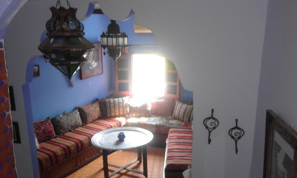 Dar Alegria Διαμέρισμα Chefchaouen Εξωτερικό φωτογραφία
