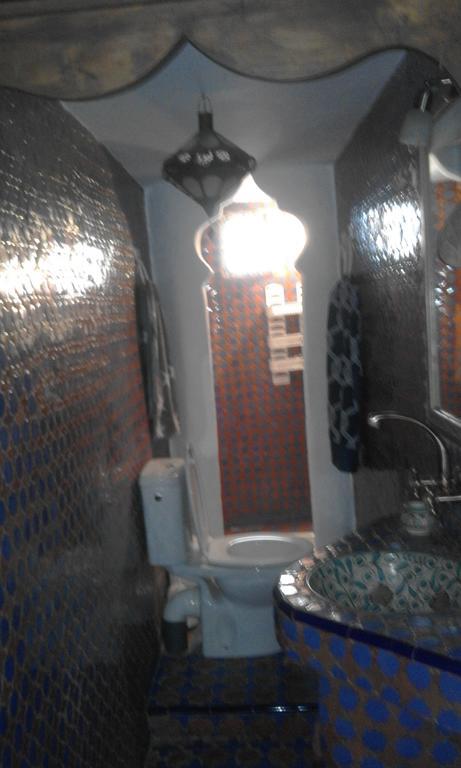 Dar Alegria Διαμέρισμα Chefchaouen Εξωτερικό φωτογραφία