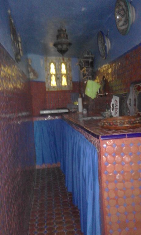 Dar Alegria Διαμέρισμα Chefchaouen Εξωτερικό φωτογραφία