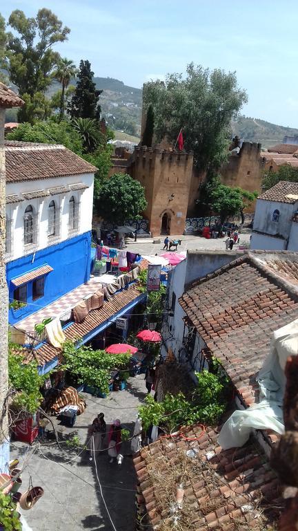 Dar Alegria Διαμέρισμα Chefchaouen Εξωτερικό φωτογραφία