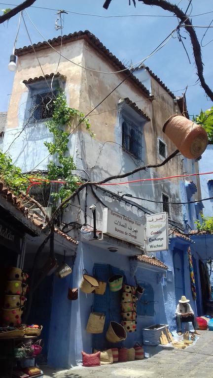 Dar Alegria Διαμέρισμα Chefchaouen Εξωτερικό φωτογραφία