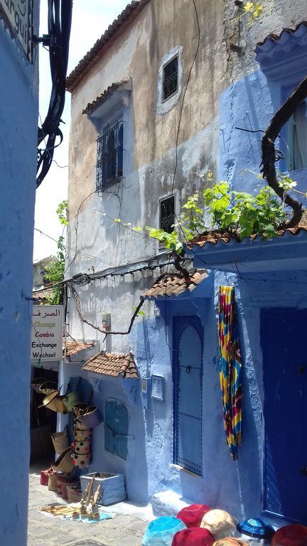 Dar Alegria Διαμέρισμα Chefchaouen Εξωτερικό φωτογραφία