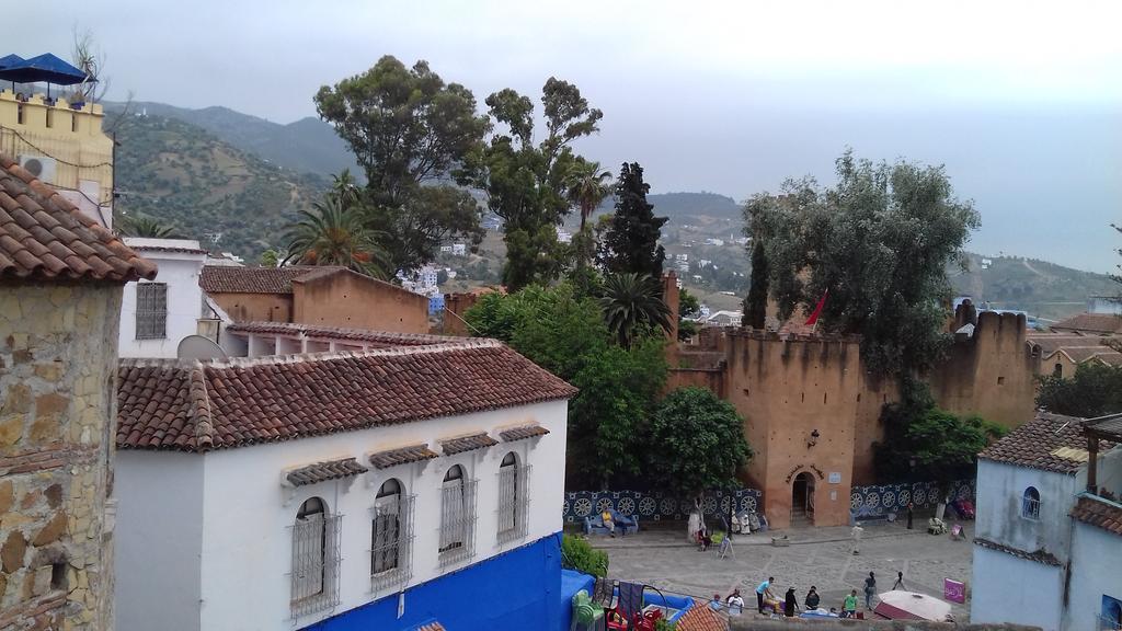 Dar Alegria Διαμέρισμα Chefchaouen Εξωτερικό φωτογραφία