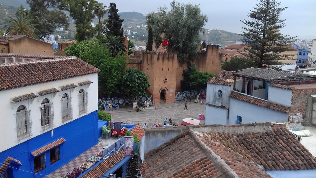 Dar Alegria Διαμέρισμα Chefchaouen Εξωτερικό φωτογραφία