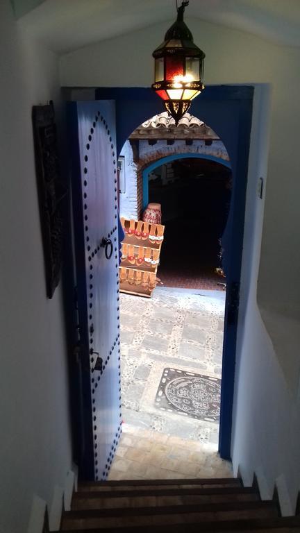 Dar Alegria Διαμέρισμα Chefchaouen Εξωτερικό φωτογραφία