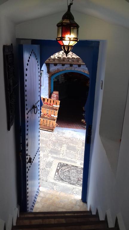 Dar Alegria Διαμέρισμα Chefchaouen Εξωτερικό φωτογραφία