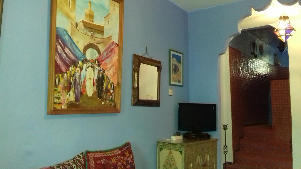 Dar Alegria Διαμέρισμα Chefchaouen Εξωτερικό φωτογραφία