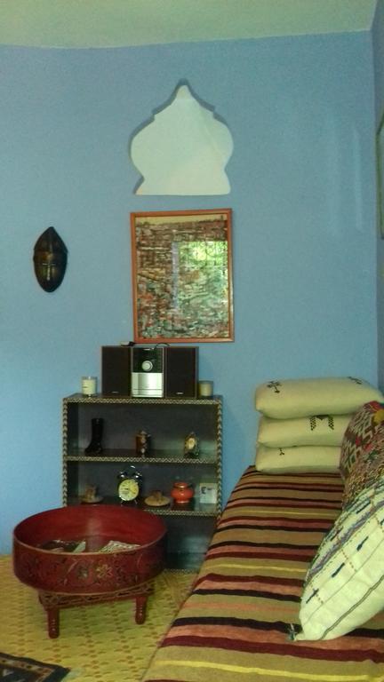 Dar Alegria Διαμέρισμα Chefchaouen Εξωτερικό φωτογραφία