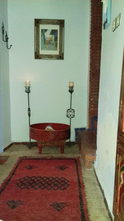 Dar Alegria Διαμέρισμα Chefchaouen Εξωτερικό φωτογραφία