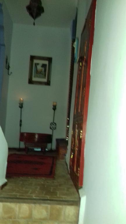 Dar Alegria Διαμέρισμα Chefchaouen Εξωτερικό φωτογραφία