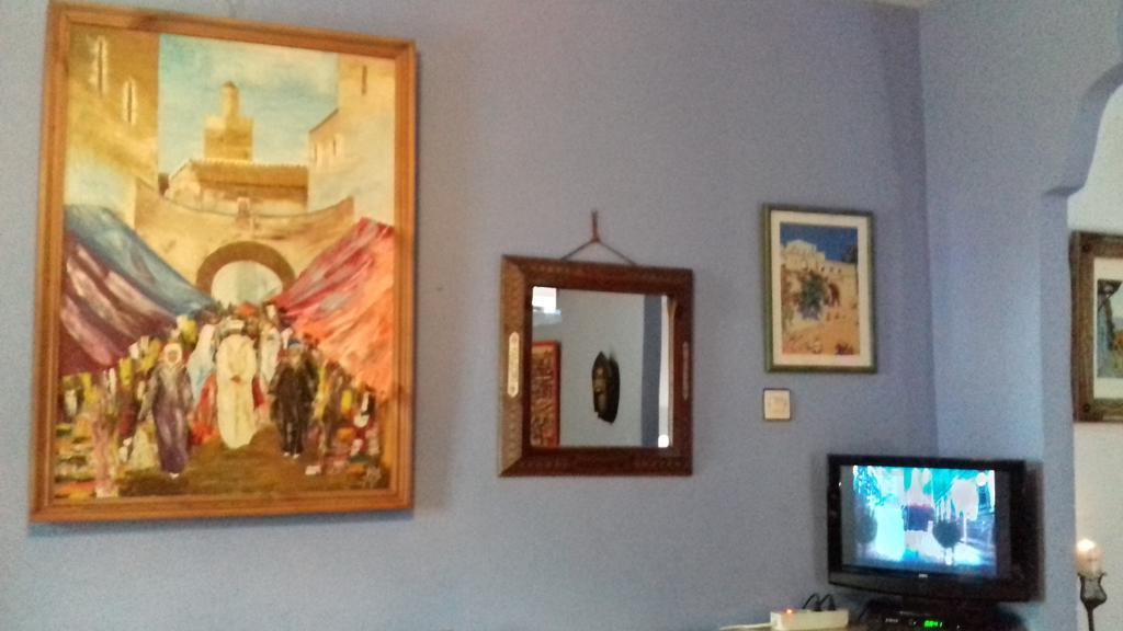 Dar Alegria Διαμέρισμα Chefchaouen Εξωτερικό φωτογραφία