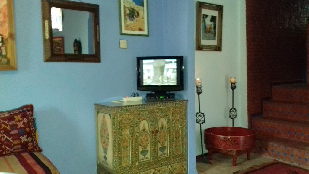 Dar Alegria Διαμέρισμα Chefchaouen Εξωτερικό φωτογραφία