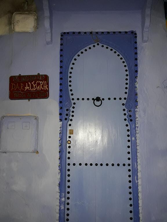 Dar Alegria Διαμέρισμα Chefchaouen Εξωτερικό φωτογραφία