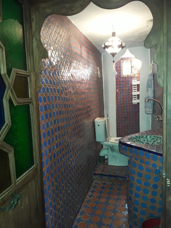 Dar Alegria Διαμέρισμα Chefchaouen Εξωτερικό φωτογραφία