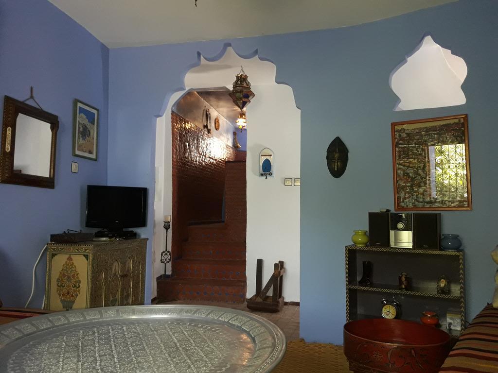Dar Alegria Διαμέρισμα Chefchaouen Εξωτερικό φωτογραφία