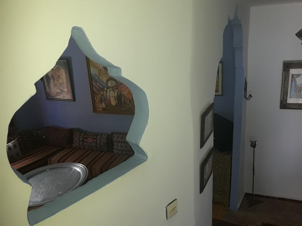 Dar Alegria Διαμέρισμα Chefchaouen Εξωτερικό φωτογραφία