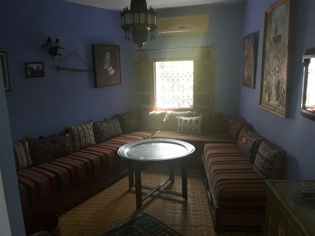 Dar Alegria Διαμέρισμα Chefchaouen Εξωτερικό φωτογραφία