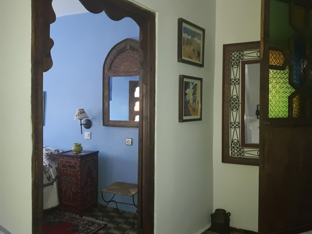 Dar Alegria Διαμέρισμα Chefchaouen Εξωτερικό φωτογραφία