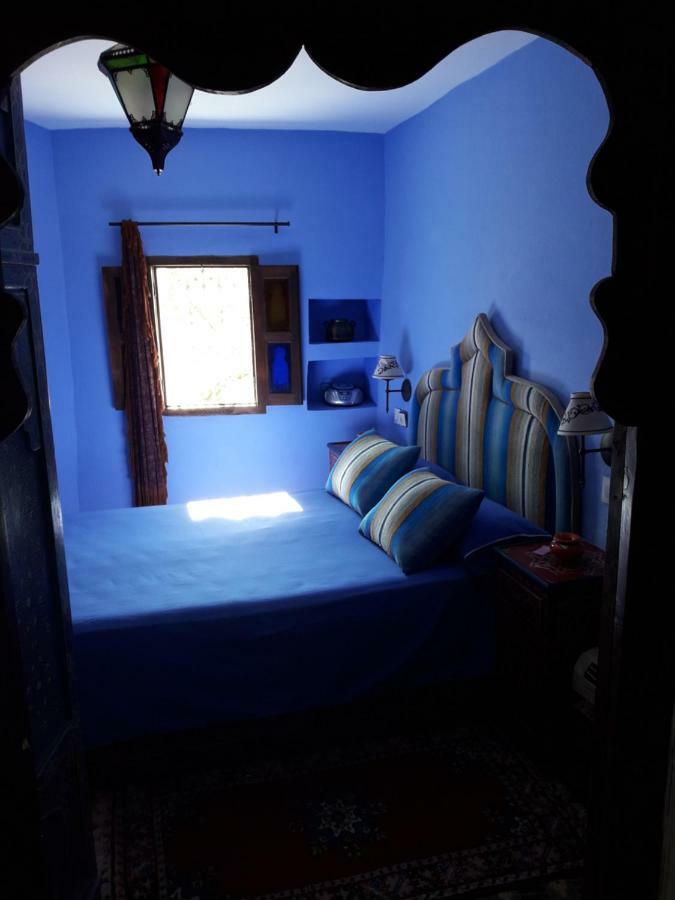 Dar Alegria Διαμέρισμα Chefchaouen Εξωτερικό φωτογραφία